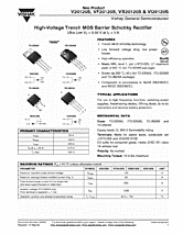 DataSheet VB20120S pdf